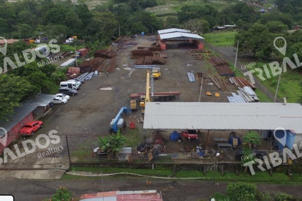 Terreno en chilibre