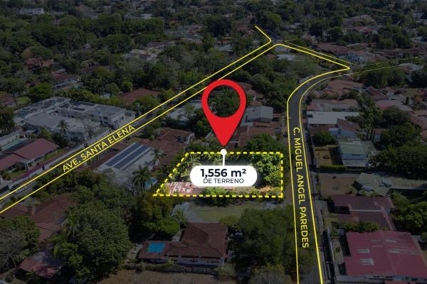 Venta de terreno en altos del golf