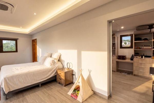 Modern style home in boquete country club panama