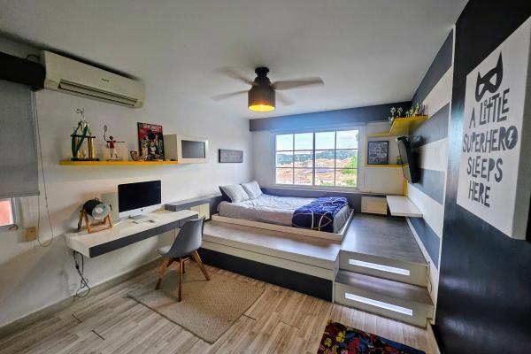 Venta de casa unifamiliar en fuente del fresno condado del rey remodelada