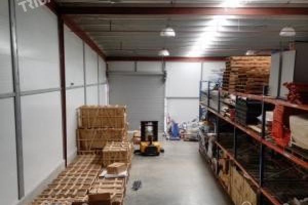 Tocumen office storage