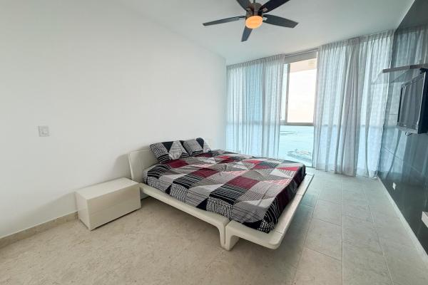 Two level ocean view condo in sky