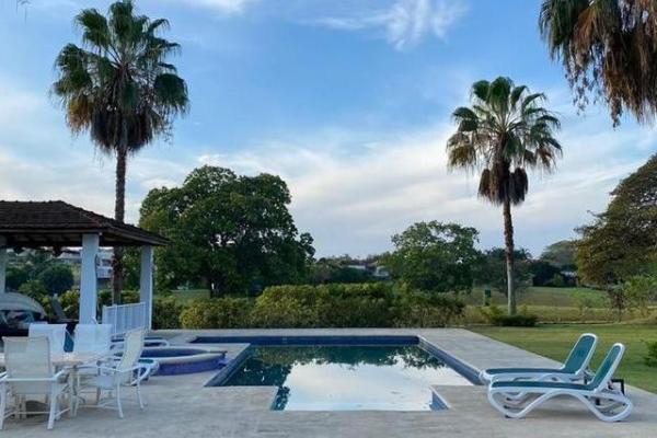 Villa 5 bedrooms and pool at costa blanca villas