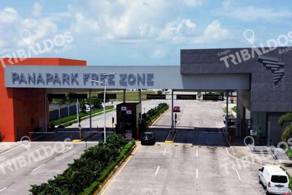 Venta de terreno en panapark