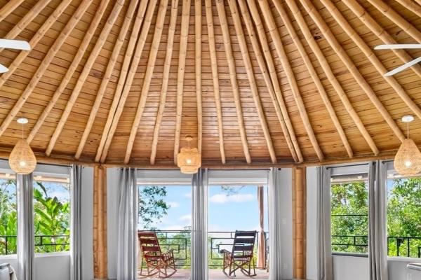 Retiro de montaña jaramillo boquete con vistas