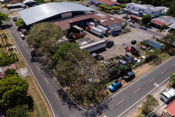 Commercial property for sale in david panama