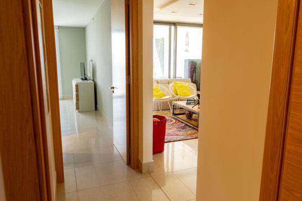 Apartamento con vista al mar en venta, perlamar, casamar