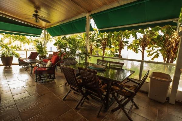Playa blanca - furnished apartment with terrace