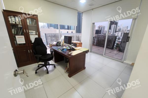 Alquiler de oficina en panamá desing center