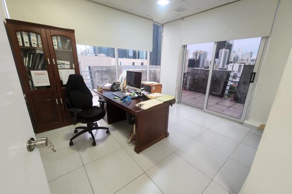 Alquiler de oficina en panamá desing center