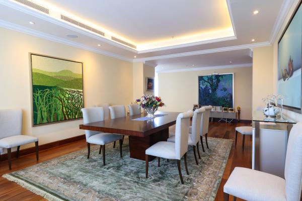 Venta de apartamento en p.h santorini, coco del mar