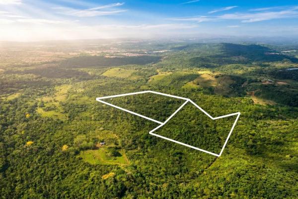 9.4h land parcel for sale in central arraijan