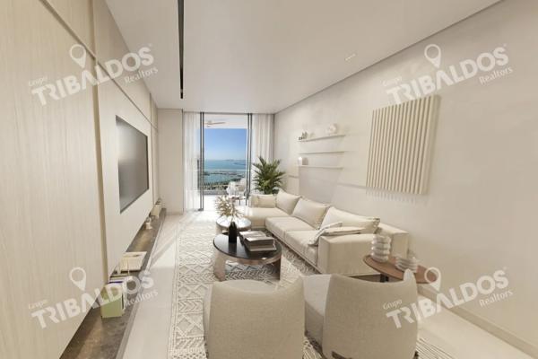 Sale of apartment in costanera aqua bella vista