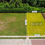 Exclusive residential lot for sale in peninsula