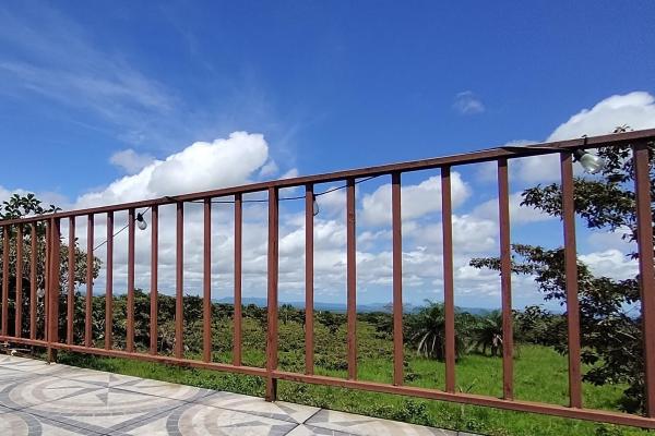 Emerald drive boquete rental, panoramic terrace