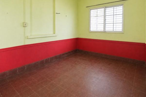 Land for sale with construction on thetransístmica