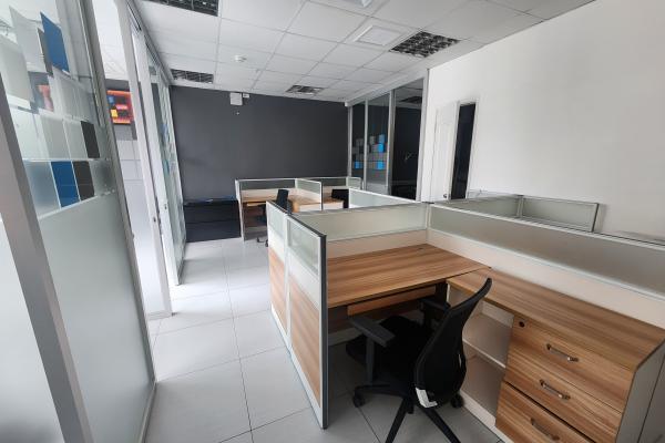 Alquiler de oficina en panamá desing center