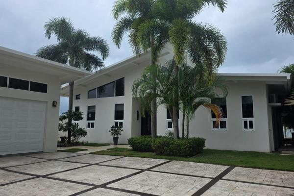 Beachfront luxury home en playa malibú