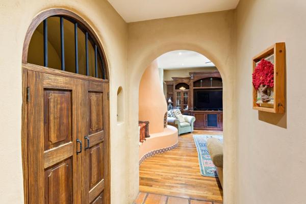Mexican-inspired home in palo alto boquete