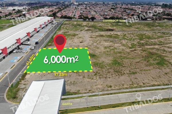 Terreno en zona uno