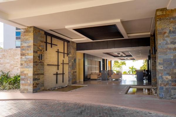 Apartamento frente al mar en gorgona cerca de coro