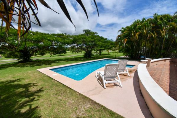 Golf retreat in costa blanca