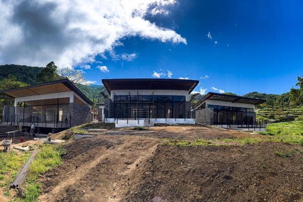 Luxury home in boquete panama