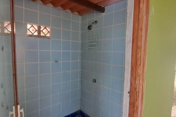 Casa con piscina en un amplio terreno en nueva gorgona, panamá.