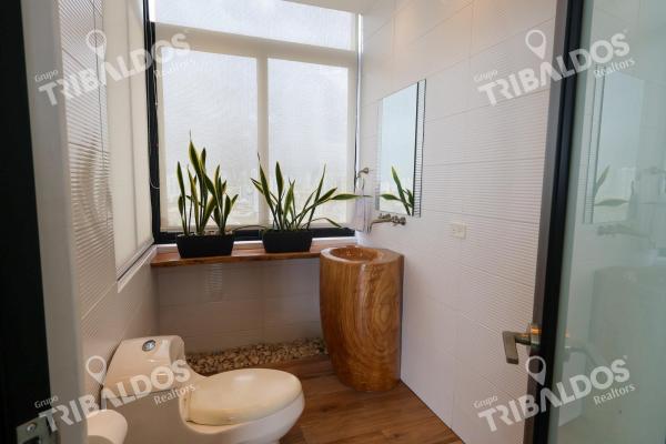 Penthouse 2 niveles frente al mar con terraza en coco del mar