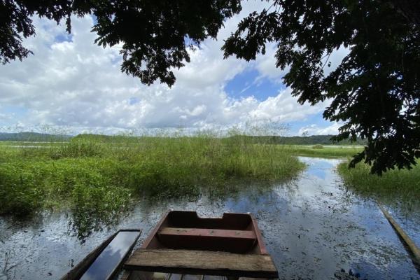 Finca en venta a orillas de lago gatún, colón