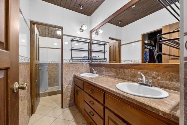 Furnished 3br golf villa-valle escondido boquete