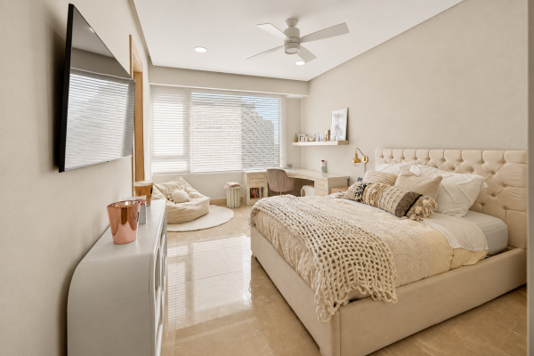 Venta de apartamento en ph marea i, costa del este