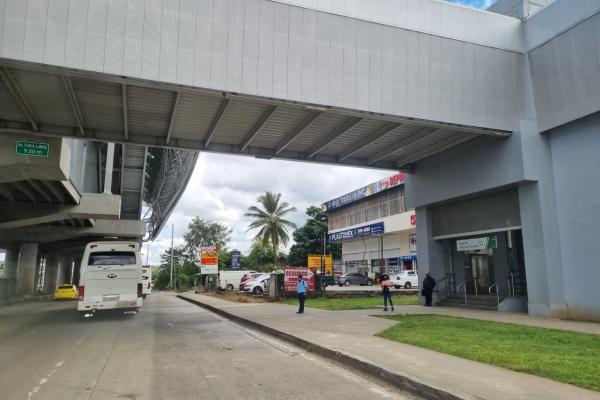 Venta de terreno en via panamericana
