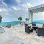 Penthouse con piscina privada - vitri