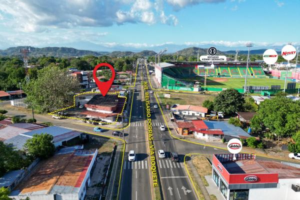 Venta de edificio en david vía boquete chiriquí