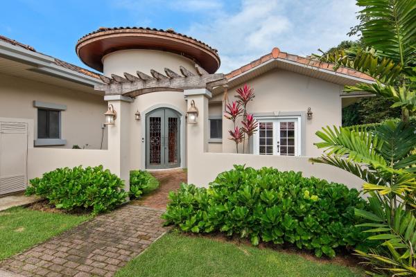 Exclusive estate in lucero boquete