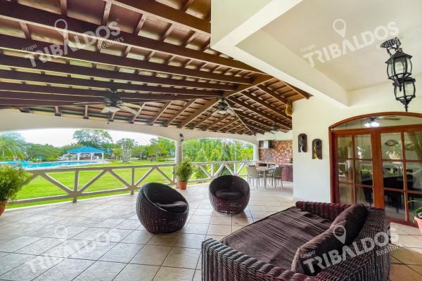 House for sale in playa blanca resort