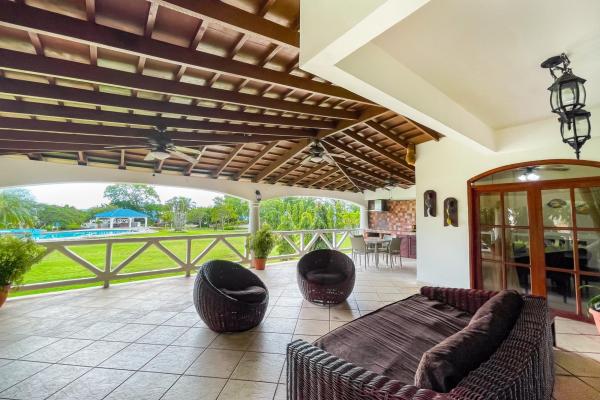 House for sale in playa blanca resort