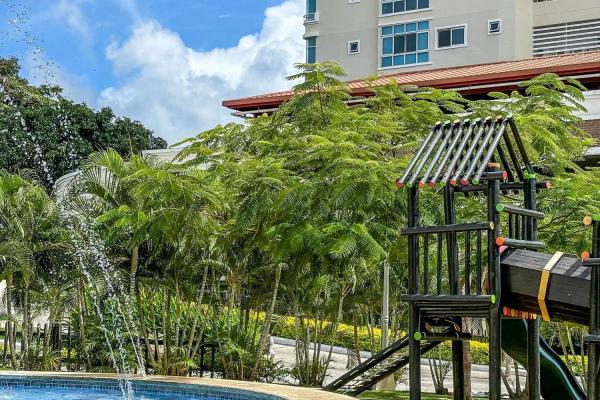 Apartamento de 1 habitación con bonita vista en venta en coronado, panamá