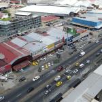 Sale of commercial plaza renting on transístmica