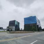 Sale of land in santa maria business district