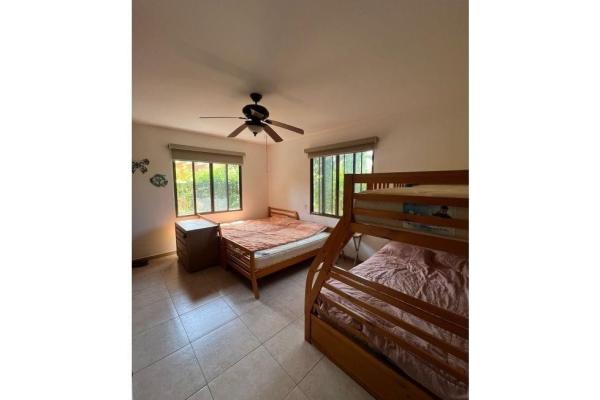 Hermosa casa tropical