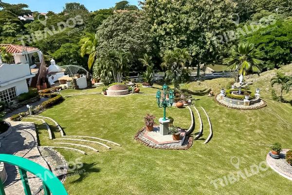 Se vende hacienda en punta barco resort