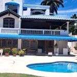 Villa dúplex frente al mar en playa blanca