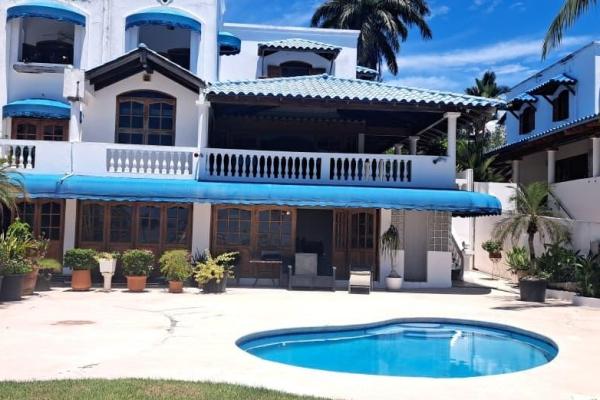 Villa dúplex frente al mar en playa blanca