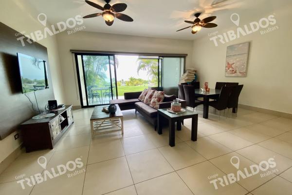 Apartamento en casamar , vista al mar