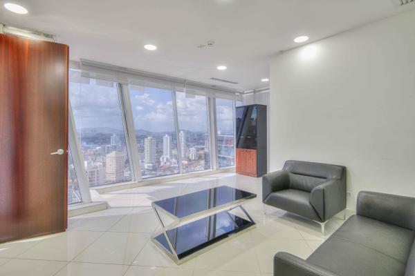 Commercial office for sale in obarrio ph sl – 55