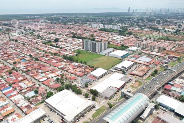 Terreno para desarrollo uso mixto en don bosco