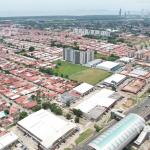 Land for mixed-use development in don bosco