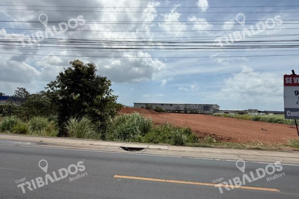 Venta de terreno en mañanitas, tocumen